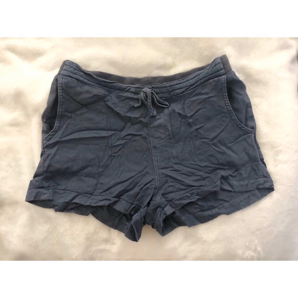 Comfy blue shorts
